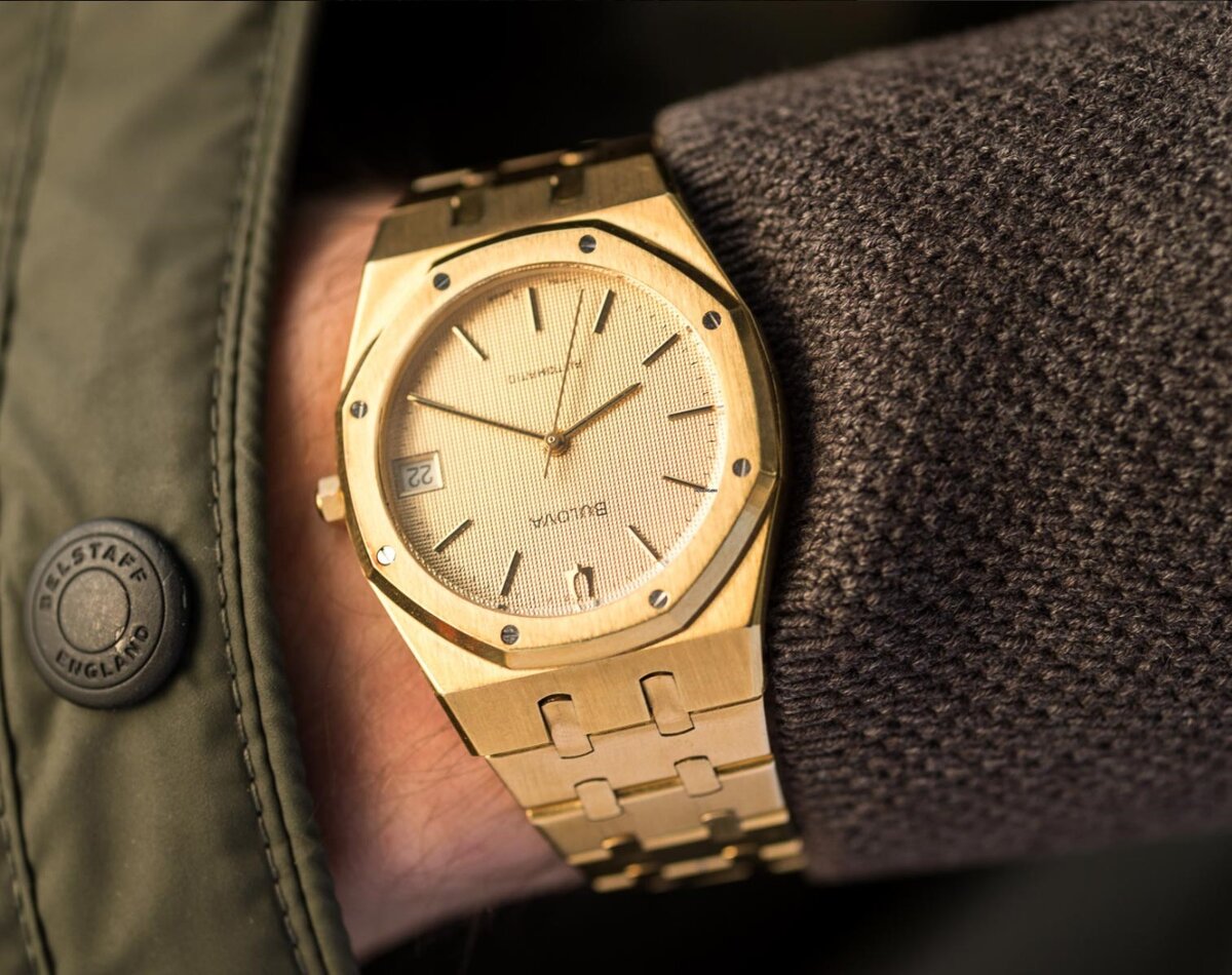 Bulova Royal Oak