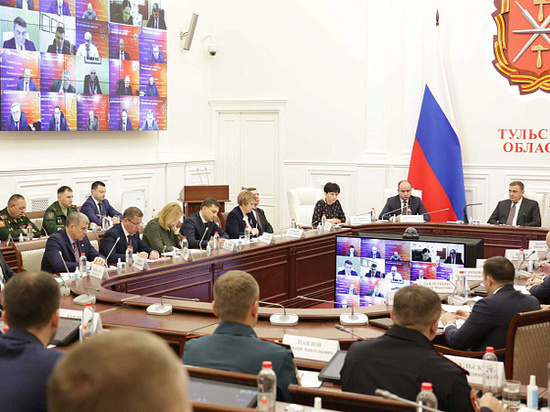     фото: Правительство Тульской области