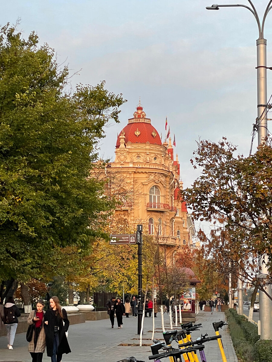 Ростов. Большая Садовая.