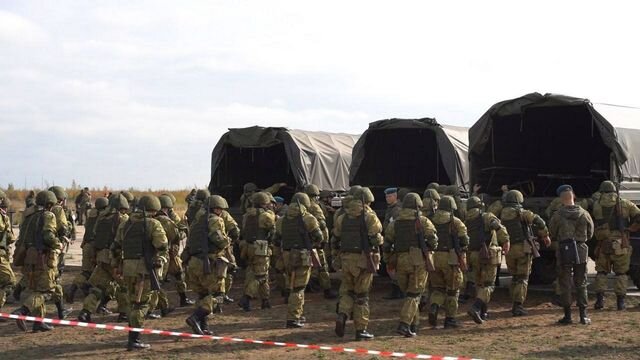    Резервисты в учебном центре https://www.ryazangov.ru