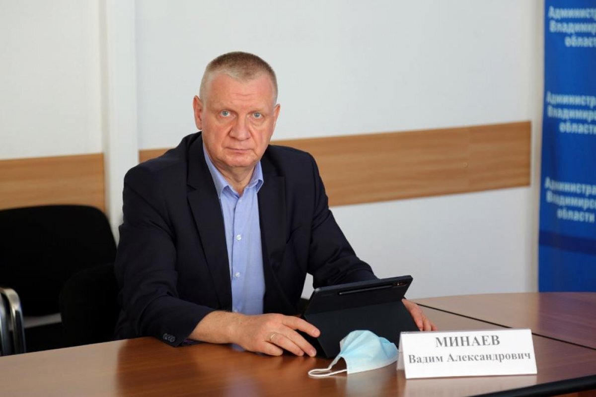    ЦИК РФ предложила избрать Вадима Минаева председателем Облизбиркома