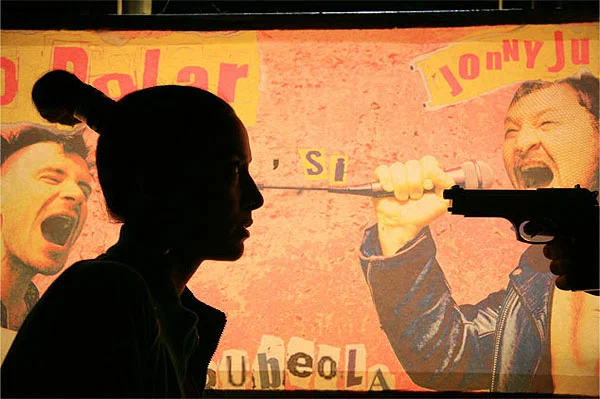 Кадр из фильма "Библиотека Паскаля"