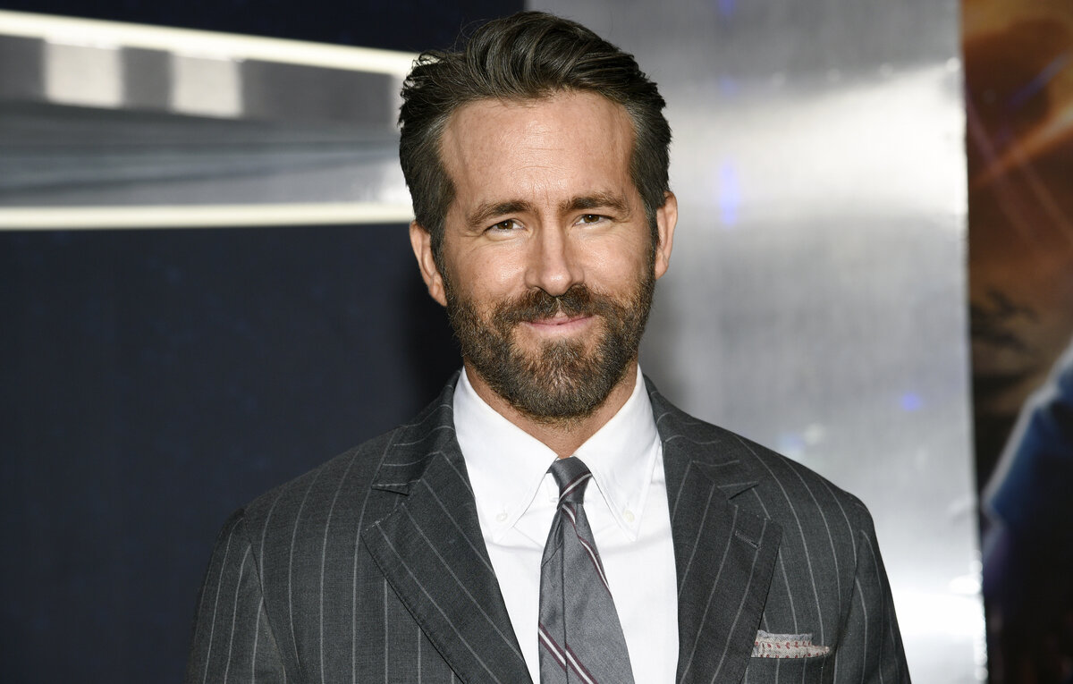    Райан Рейнольдс  Evan Agostini/Invision/AP