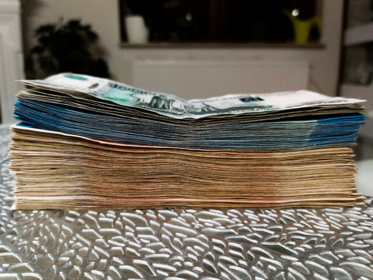 Часть прибыли с перепродажи
