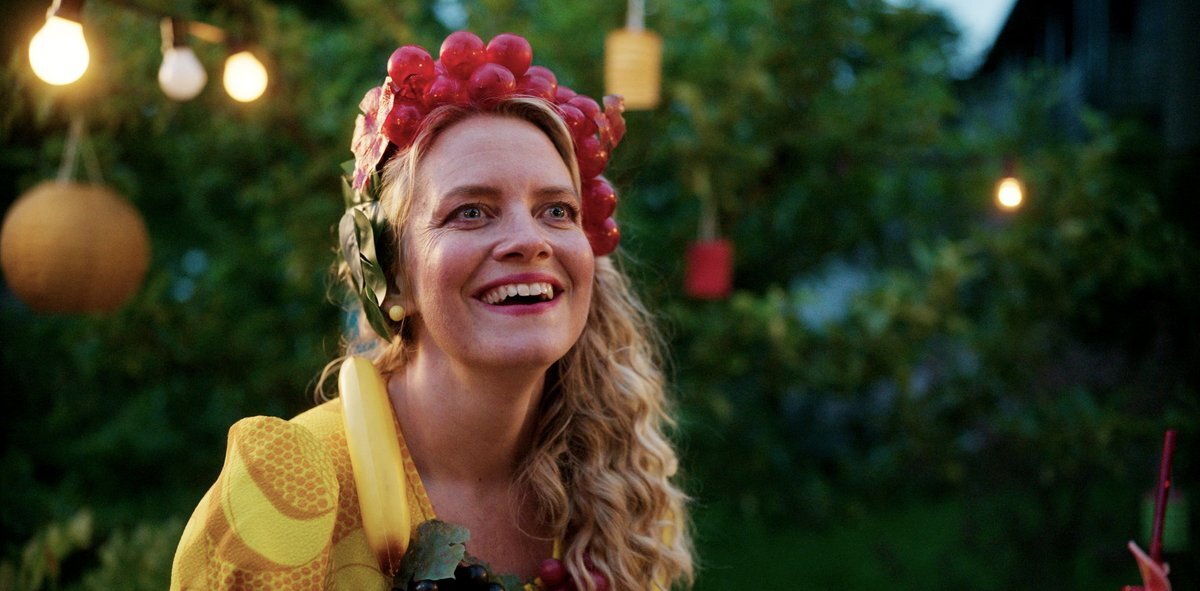 Кадр из сериала «Свет жизни»