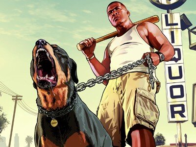    Игрок запустил GTA V с модами на RTX 4090 в разрешении 16K [ВИДЕО]
