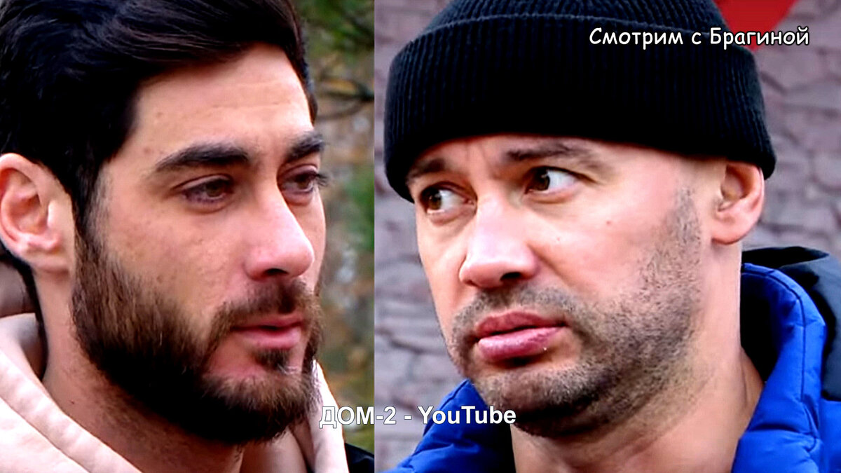 Черкасов в шоке, кадр эфира