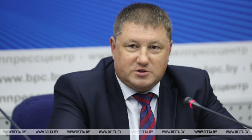    Алексей Беляев. Фото из архива