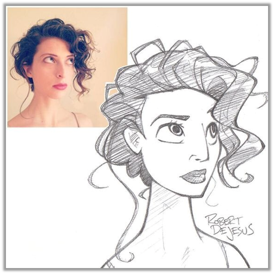 Стили рисовки. Персонаж в разных стилях рисовки. Мультяшные лица в разных стилях. Уроки рисования персонажей. Рисунки персонажей людей.