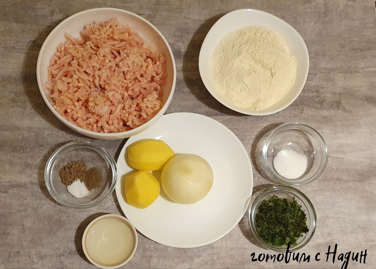 Фото автора канала Готовим с Надин. 