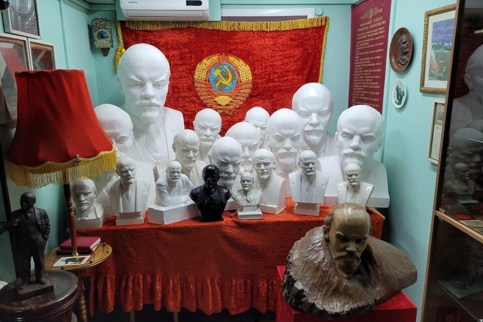     В барнаульском музее посетители в эти дни могут увидеть редкие экспонаты. Фото: музей "Мир времени"