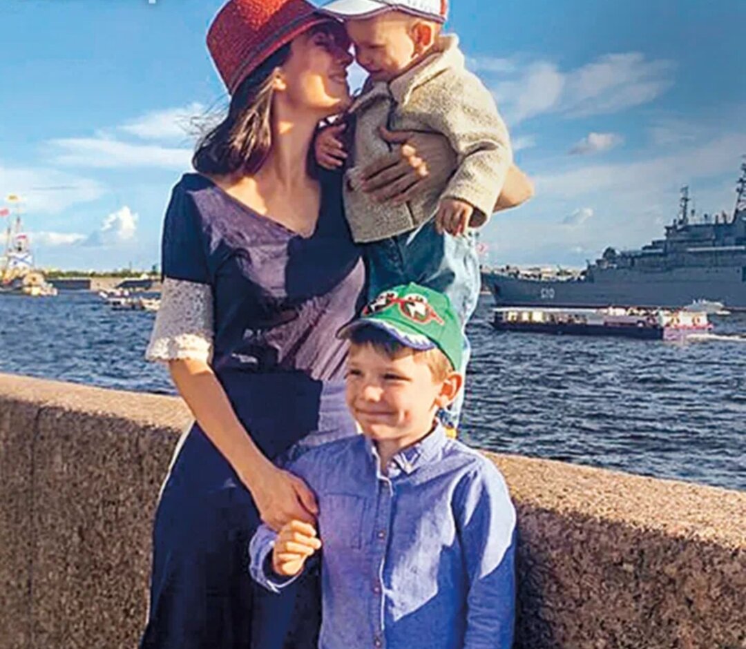 Екатерина олькина биография личная жизнь фото актриса