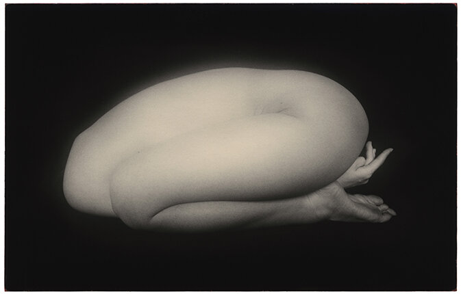 Из серии «Наказора» ©Yamamoto Masao, Courtesy of Etherton Gallery, Arizona U.S.A.​