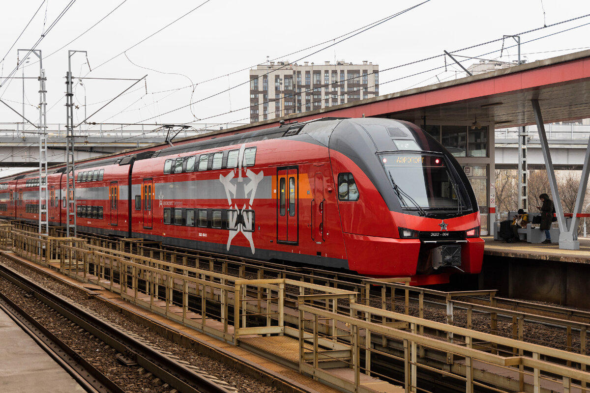 Пересадка на Аэроэкспресс с метро и МЦК на Окружной стала удобнее |  Аэроэкспресс | Дзен