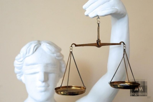    Фемида Дарья Драй © ИА REGNUM