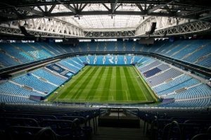 Фото: сайт «Газпром Арена»