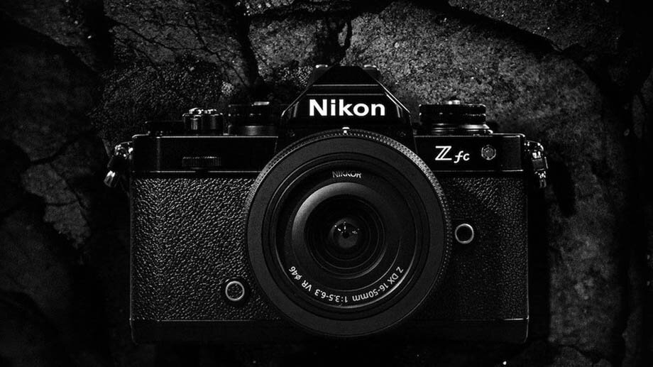 Nikon Z fc Black Edition