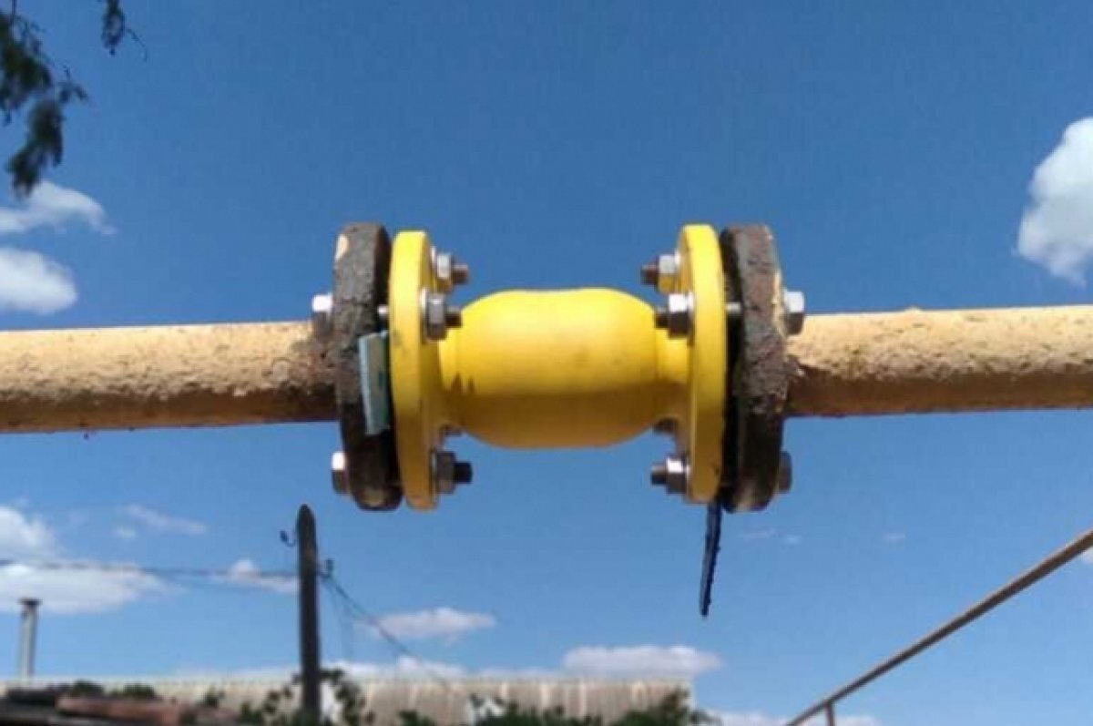    В Краснодаре газифицируют поселок Белозерный