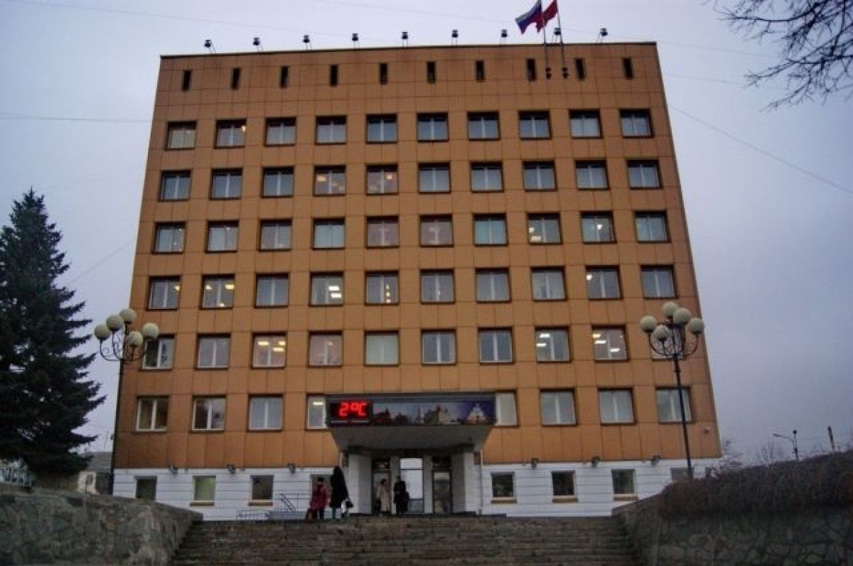    Горсовет выберет главу Владимира из четырех кандидатов
