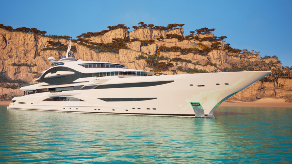 Фото: © Global Look Press/Gresham Yacht Design/Keystone Press Agency