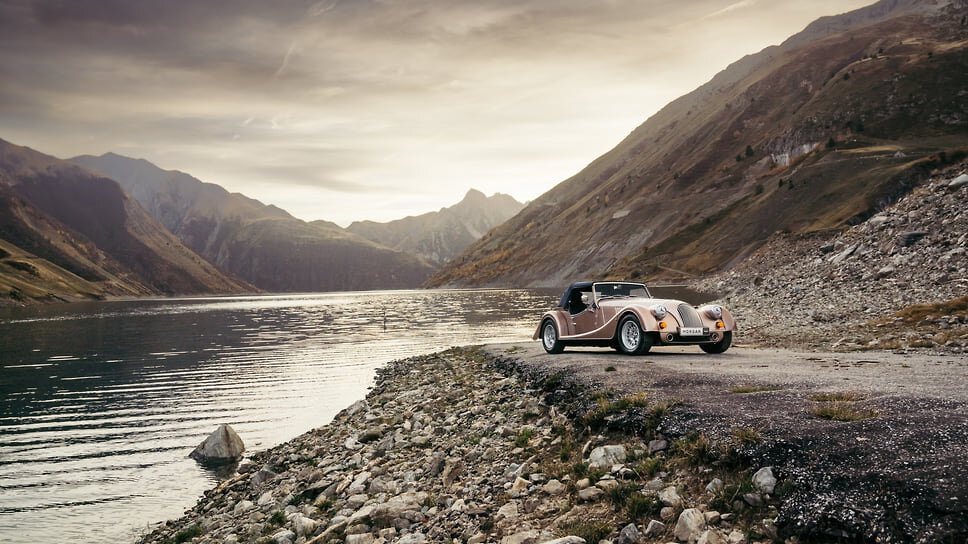 Фото: Morgan Motor📷Morgan Plus Four