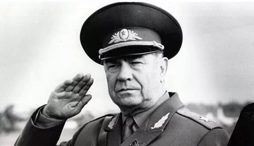 Язов маршал советского. Язов маршал советского