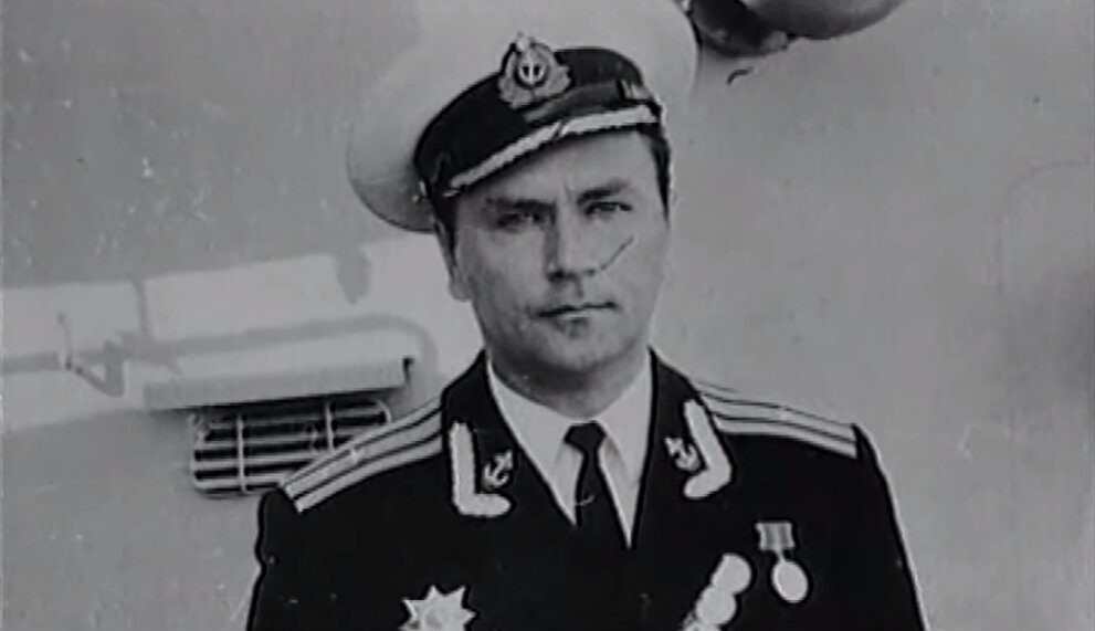 Киях валерий михайлович