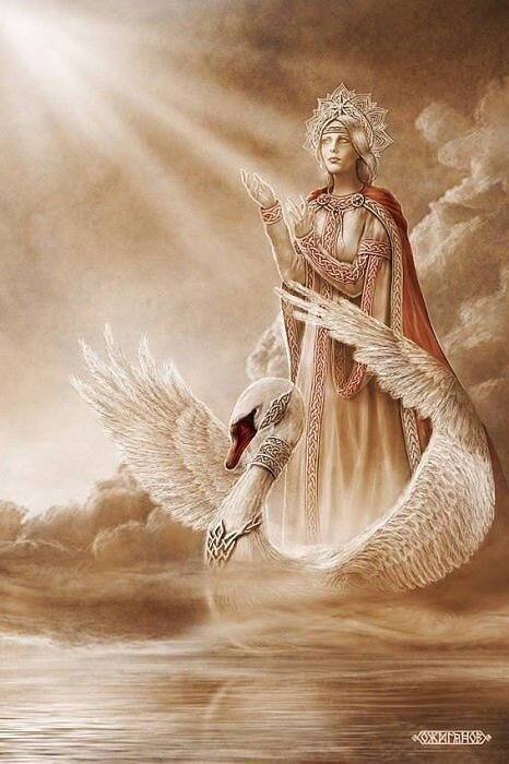 Лада (худ.И.Ожиганов) 