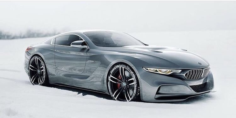 BMW M9     ACT  