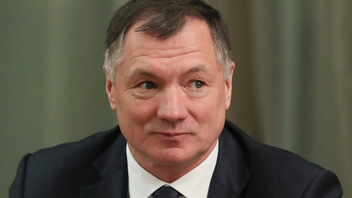    Марат Хуснуллин© РИА Новости . Екатерина Штукина