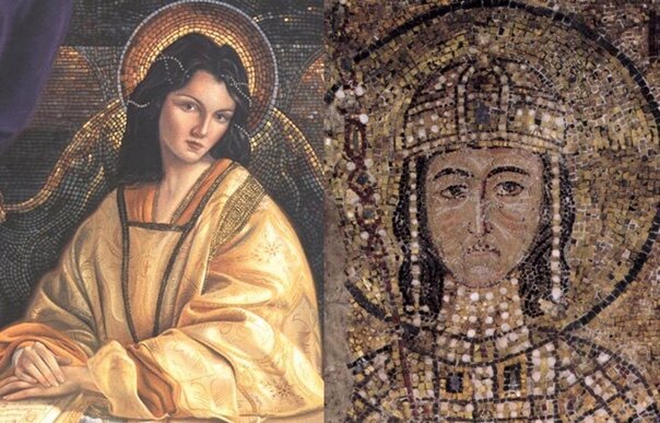 Анна Комнина (Anna Komnena)