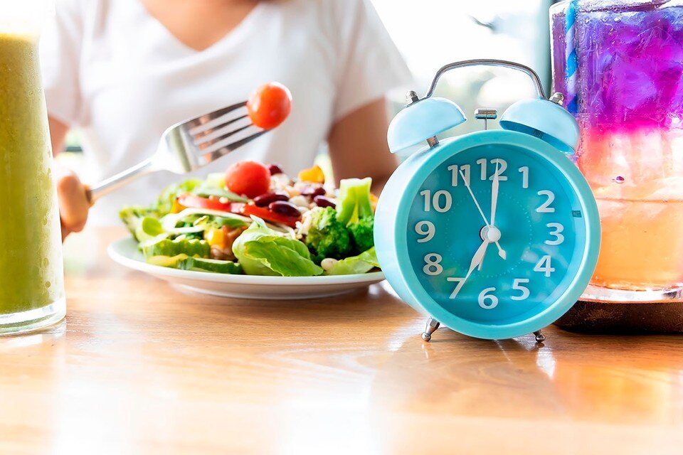     Фастинг, интервальное голодание, не дает хороших результатов.  Shutterstock