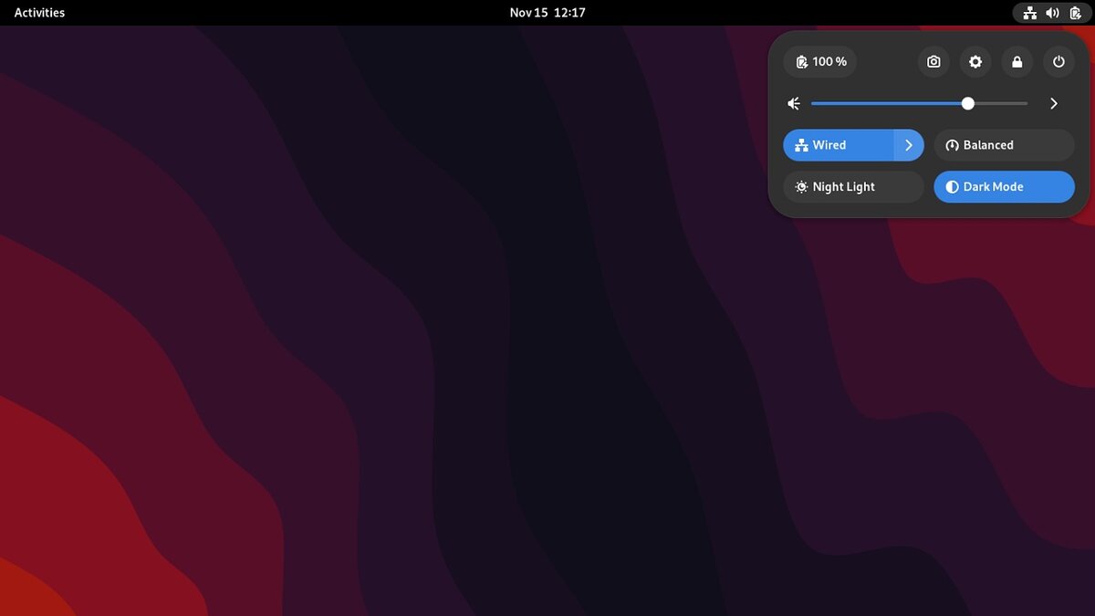 Теперь уж точно понятно, где черпаю идеи для создания интерфейса разработчики Windows 11. 
