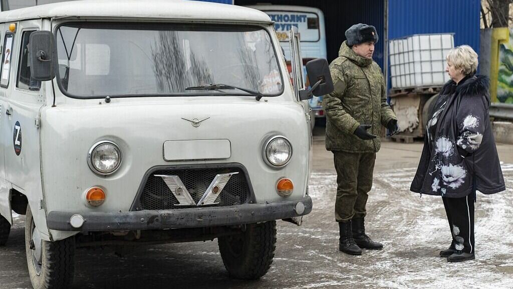     Неравнодушные хабаровчане продолжают оказывать помощь российским военнослужащим.