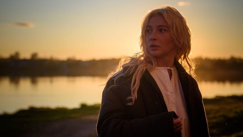    Кадр из сериала «Монастырь» (2022)