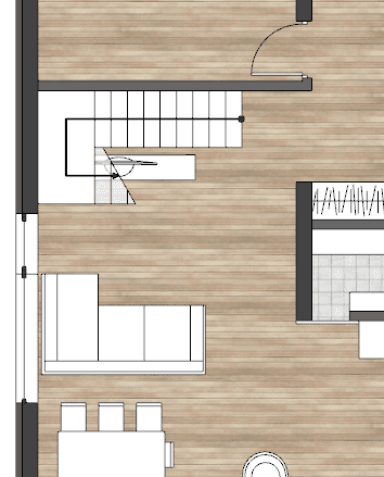 часть планировки из типового проекта hauzez.com