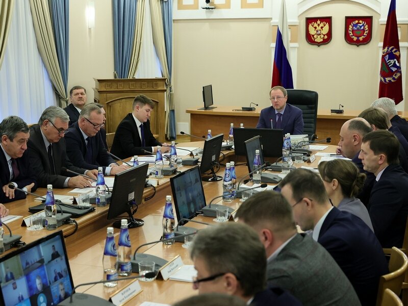 Фото: пресс-служба правительства Алтайского края