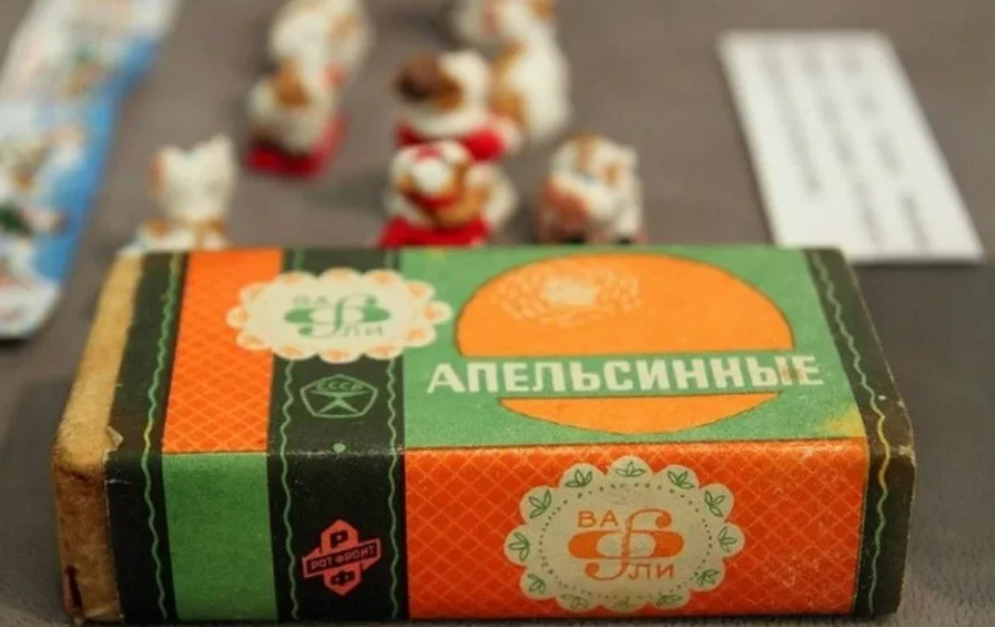 Советские вафли: "Артек", "Динамо", "Лимонные" и др. | Репортажи из ...