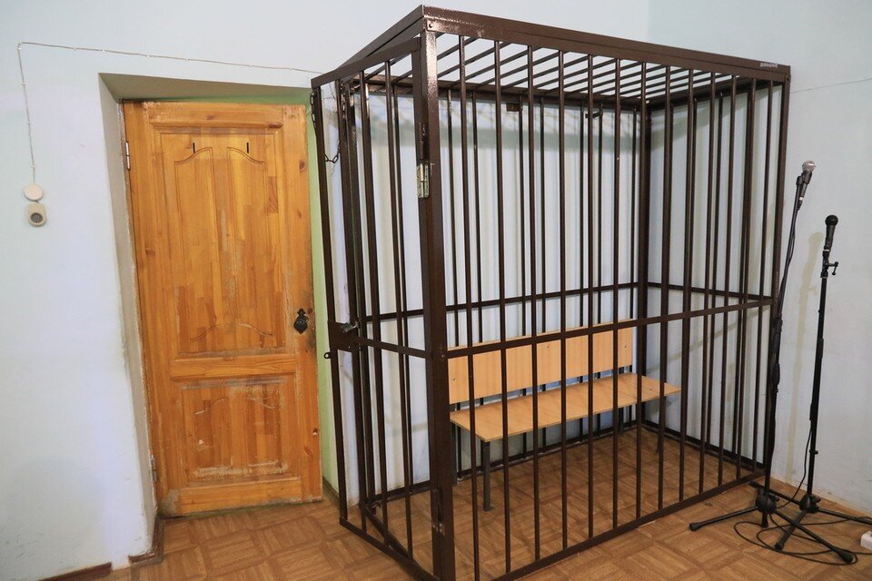     Мужчине избрана мера пресечения Олег УКЛАДОВ