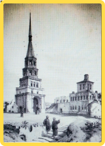 Литографии А. Дюрана, (середина XIX века)