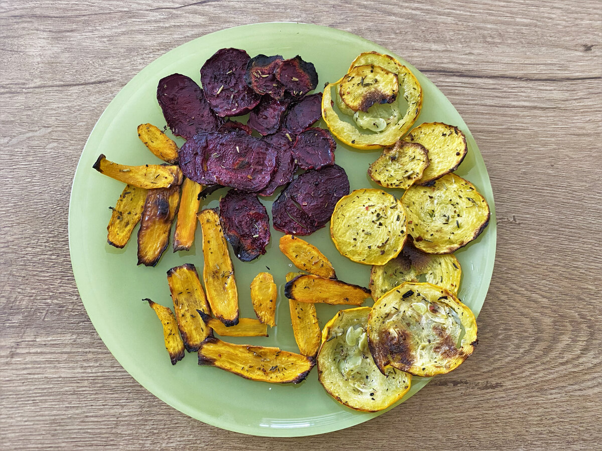 Всё, что смогла "вырвать" из цепких пальчиков дочери