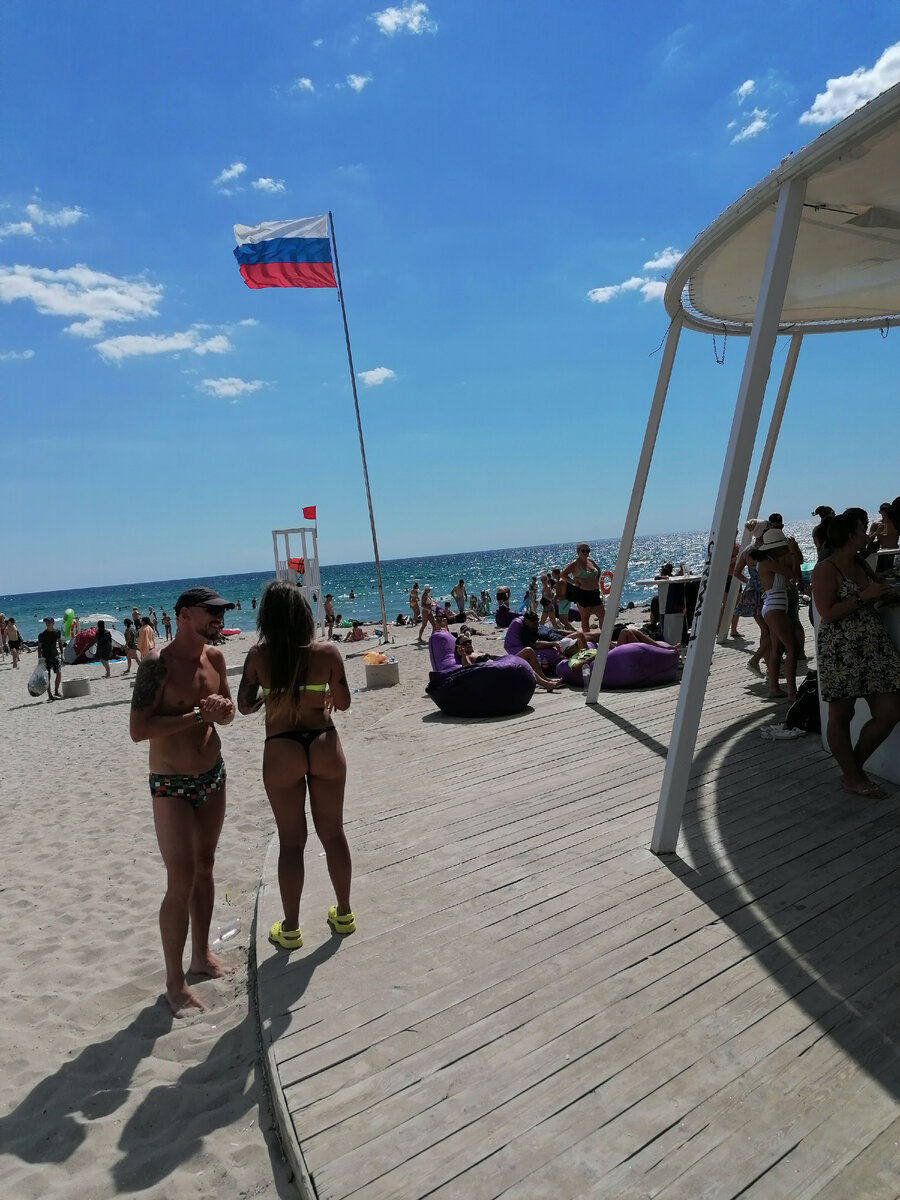 А куда вы в этом году на отдых?