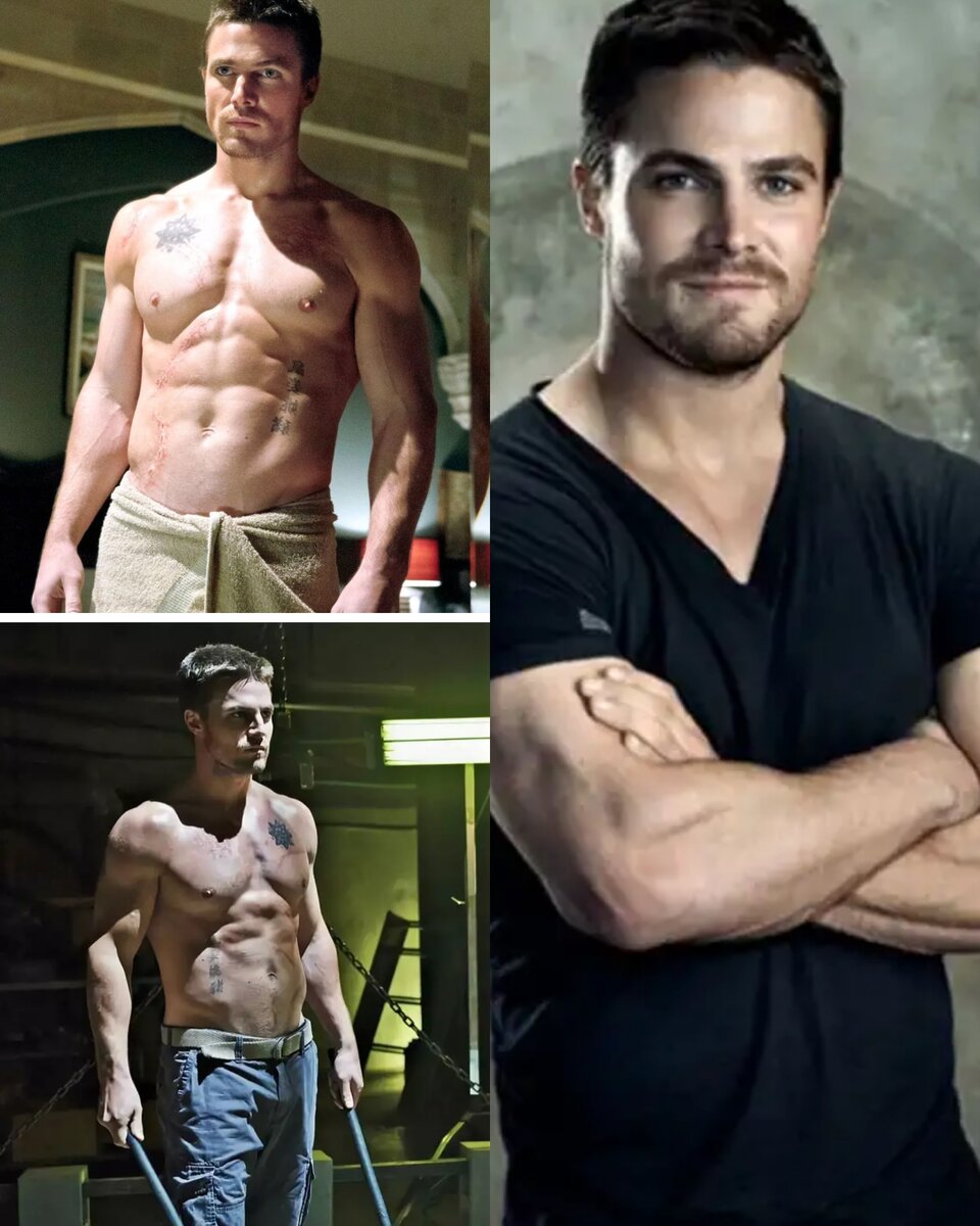 Стивен Амелл ➳ Stephen Amell