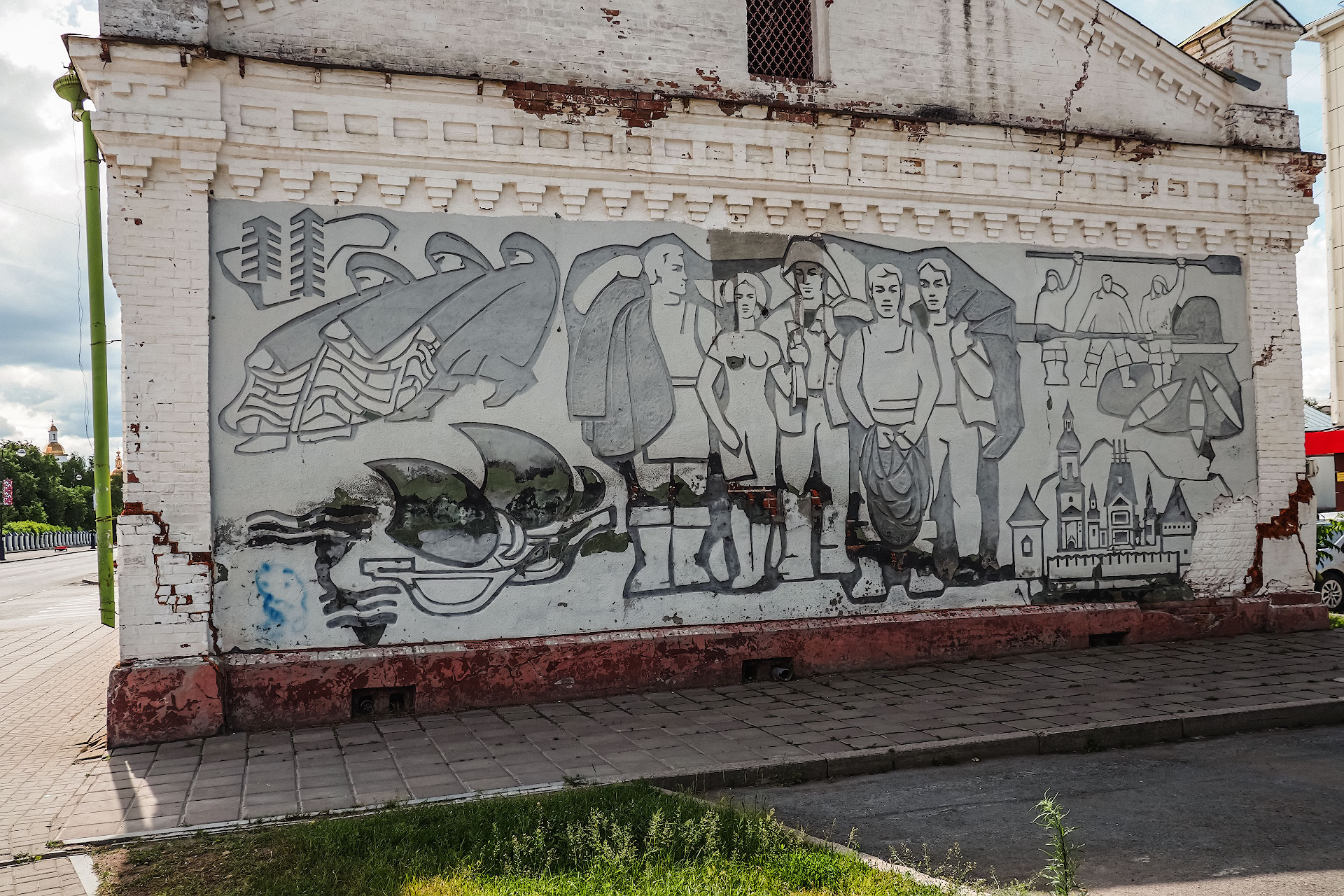 Не думал, что Тобольск так красив. Путешествие по столице Сибири и закрытым территориям Кремля4