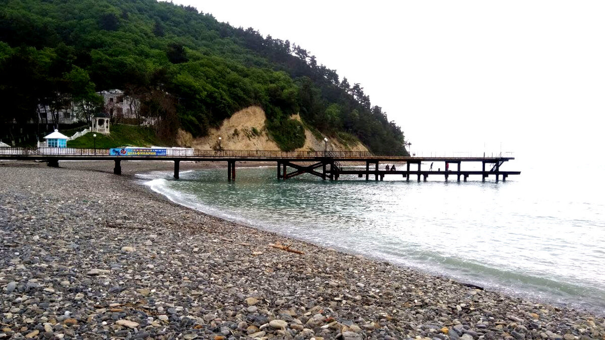 Бухта Джанхота