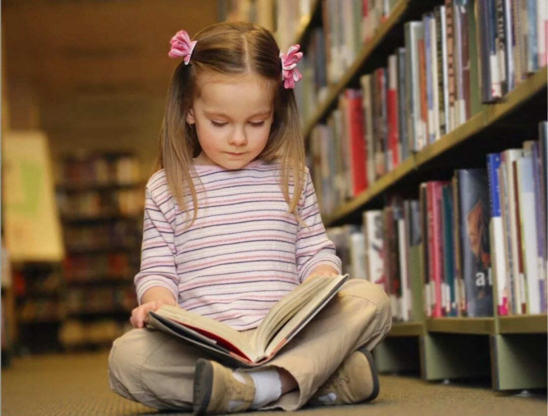 Интересные книжки