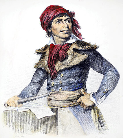 Жан-Поль Марат 