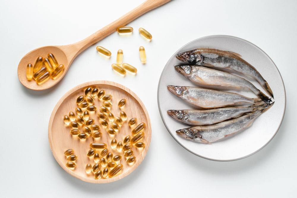 Рыбий и рыбный жир: чем они отличаются и что полезнее | fish2o ...