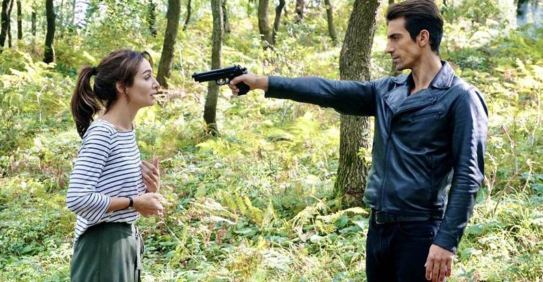 Кадр из сериала