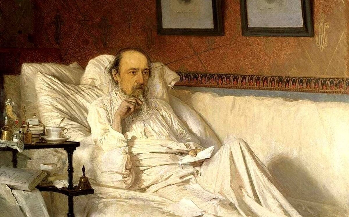 Гений в депрессии